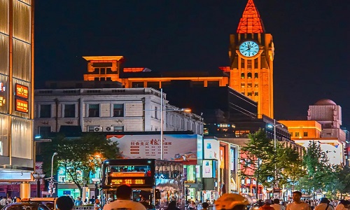 Wangfujing